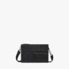 Aren Standing Crossbody Pouch in Visetos Aren Standing Crossbody Pouch in Visetos