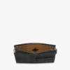 Aren Standing Crossbody Pouch in Visetos Aren Standing Crossbody Pouch in Visetos