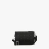 Aren Standing Crossbody Pouch in Visetos Aren Standing Crossbody Pouch in Visetos