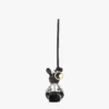 Aren Taekwondo Rabbit Charm in Visetos