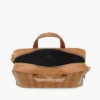 Aren Tote in Visetos Leather Mix