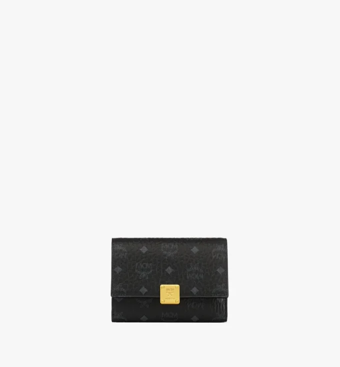 Aren Trifold Wallet in Visetos Aren Trifold Wallet in Visetos
