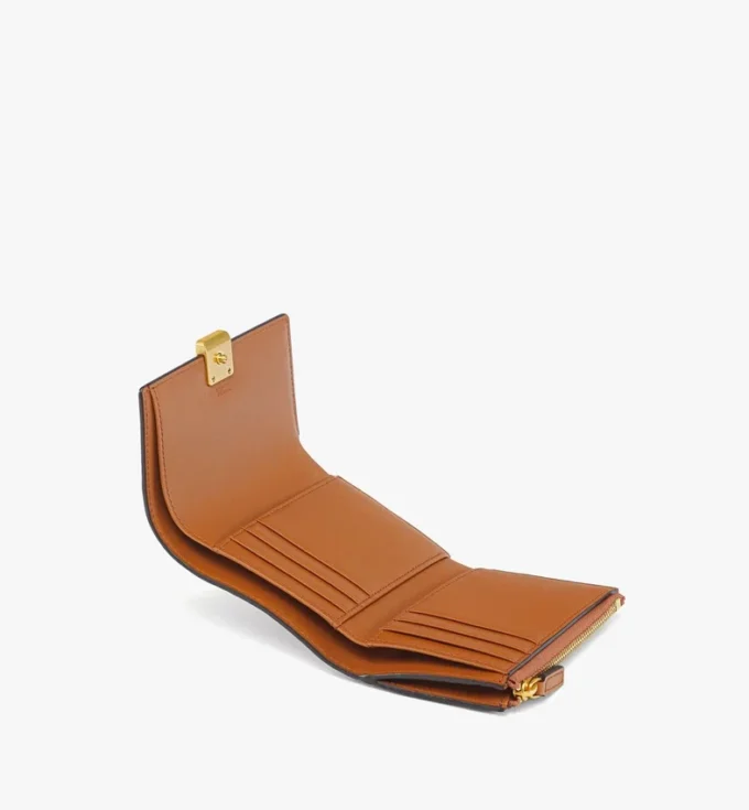 Aren Trifold Wallet in Visetos Aren Trifold Wallet in Visetos