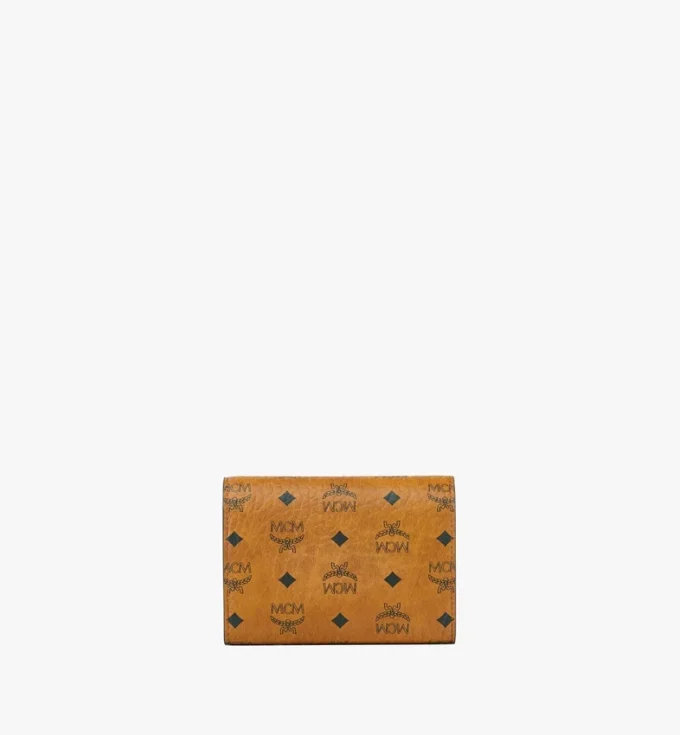 Aren Trifold Wallet in Visetos Aren Trifold Wallet in Visetos