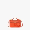 Aren Vanity Case in Maxi Monogram Leather Aren Vanity Case in Maxi Monogram Leather