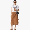 Aren Vanity Case in Maxi Monogram Leather Aren Vanity Case in Maxi Monogram Leather