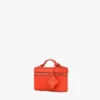 Aren Vanity Case in Maxi Monogram Leather Aren Vanity Case in Maxi Monogram Leather