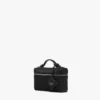Aren Vanity Case in Maxi Monogram Leather Aren Vanity Case in Maxi Monogram Leather