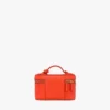 Aren Vanity Case in Maxi Monogram Leather Aren Vanity Case in Maxi Monogram Leather