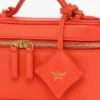 Aren Vanity Case in Maxi Monogram Leather Aren Vanity Case in Maxi Monogram Leather