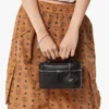 Aren Vanity Case in Maxi Monogram Leather Aren Vanity Case in Maxi Monogram Leather
