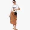 Aren Vanity Case in Maxi Monogram Leather Aren Vanity Case in Maxi Monogram Leather