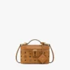 Aren Vanity Case in Visetos Leather Mix Aren Vanity Case in Visetos Leather Mix