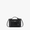 Aren Vanity Case in Visetos Leather Mix