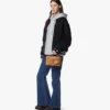 Aren Vanity Case in Visetos Leather Mix Aren Vanity Case in Visetos Leather Mix