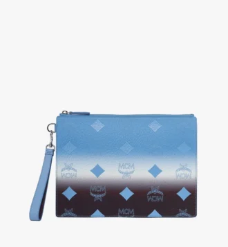 Aren Wristlet Pouch in Gradation Visetos Aren Wristlet Pouch in Gradation Visetos