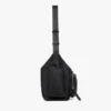 Aren Zip Hobo in Econyl® and Monogram Print Leather Aren Zip Hobo in Econyl® and Monogram Print Leather