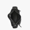 Aren Zip Hobo in Econyl® and Monogram Print Leather Aren Zip Hobo in Econyl® and Monogram Print Leather