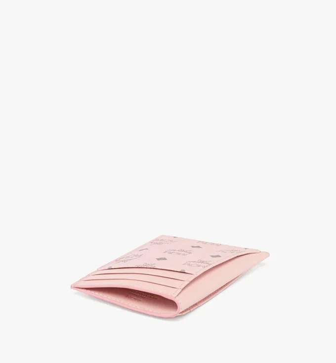 Card Case in Visetos Card Case in Visetos