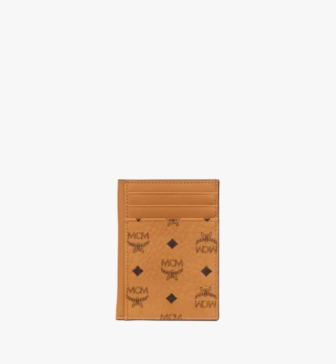 Card Case in Visetos Original Card Case in Visetos Original