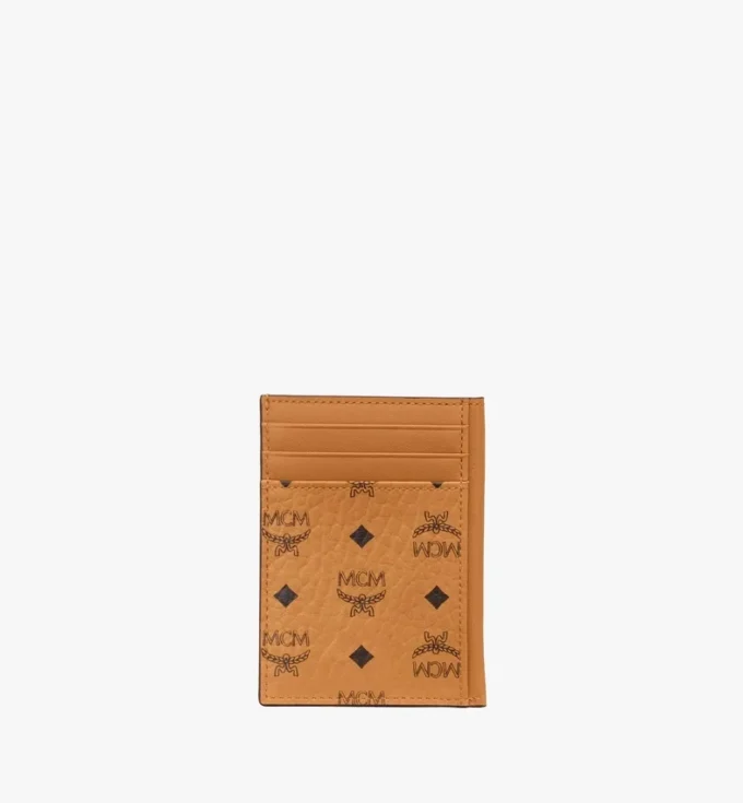 Card Case in Visetos Original Card Case in Visetos Original