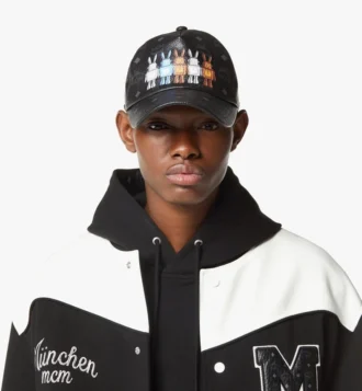 Classic Cap in Rabot Visetos