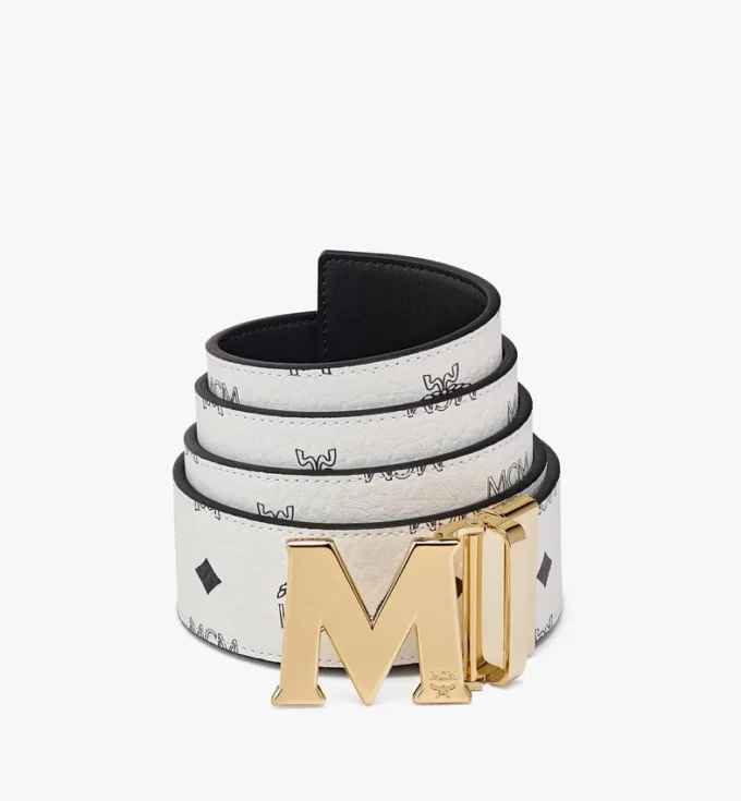 Claus M Reversible Belt 1.75″ In Visetos Claus M Reversible Belt 1.75″ In Visetos