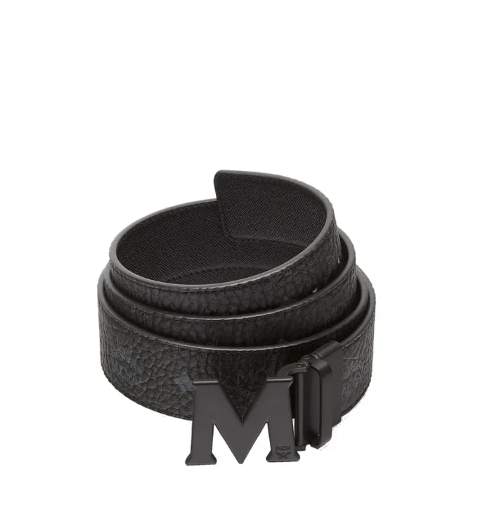Claus M Reversible Belt 1.75″ In Visetos Claus M Reversible Belt 1.75″ In Visetos