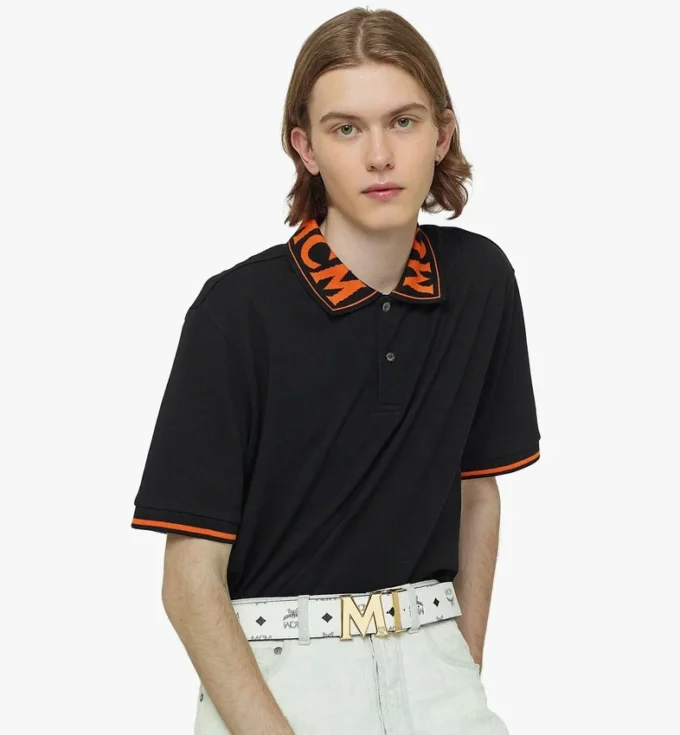 Claus M Reversible Belt 1.75″ In Visetos Claus M Reversible Belt 1.75″ In Visetos