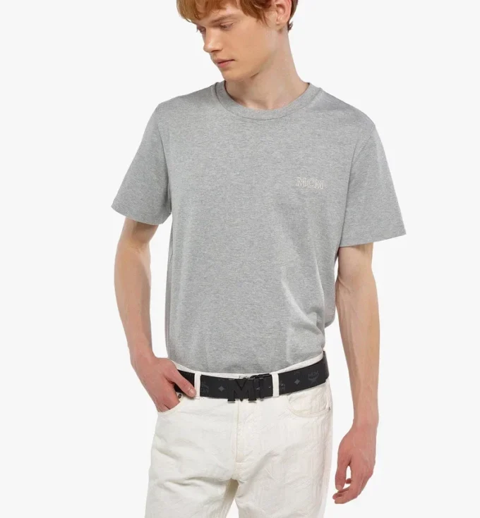 Claus M Reversible Belt 1.75″ In Visetos Claus M Reversible Belt 1.75″ In Visetos