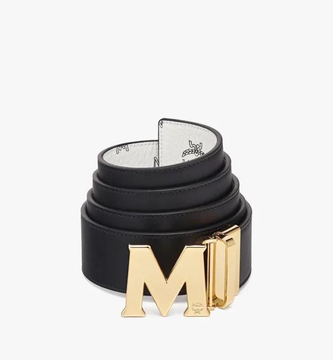 Claus M Reversible Belt 1.75″ In Visetos Claus M Reversible Belt 1.75″ In Visetos