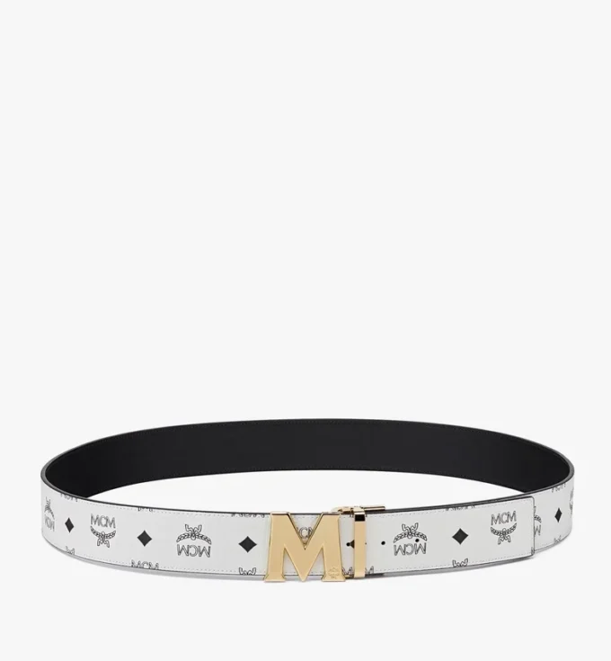 Claus M Reversible Belt 1.75″ In Visetos Claus M Reversible Belt 1.75″ In Visetos