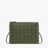 Crossbody Pouch in Visetos Original Crossbody Pouch in Visetos Original