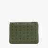 Crossbody Pouch in Visetos Original Crossbody Pouch in Visetos Original