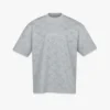 Crystal Monogram Ponte T-Shirt Crystal Monogram Ponte T-Shirt