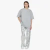 Crystal Monogram Ponte T-Shirt Crystal Monogram Ponte T-Shirt