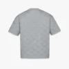 Crystal Monogram Ponte T-Shirt Crystal Monogram Ponte T-Shirt