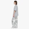 Crystal Monogram Ponte T-Shirt Crystal Monogram Ponte T-Shirt