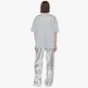 Crystal Monogram Ponte T-Shirt Crystal Monogram Ponte T-Shirt