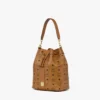 Dessau Drawstring Bag in Visetos Dessau Drawstring Bag in Visetos