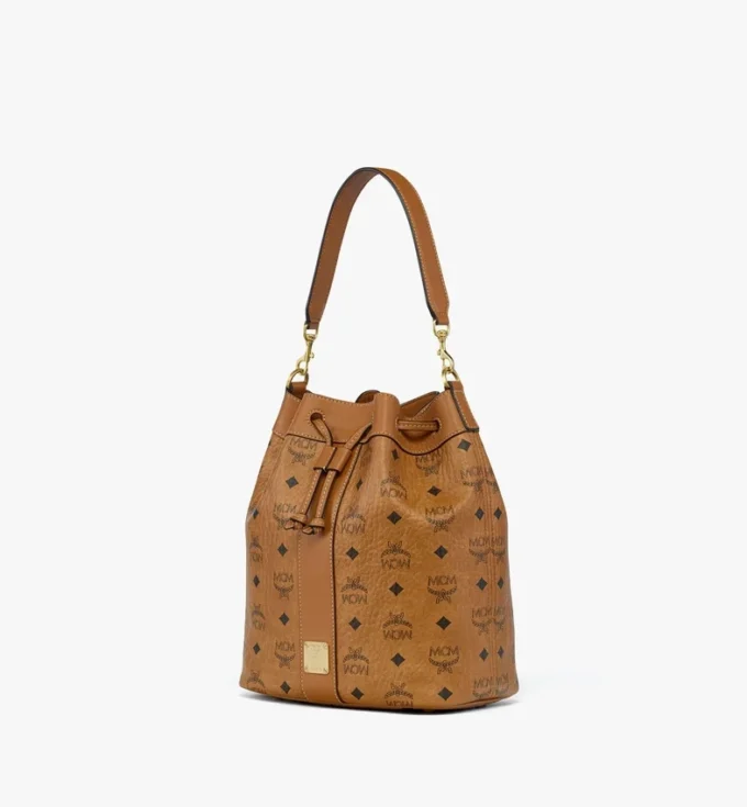 Dessau Drawstring Bag in Visetos Dessau Drawstring Bag in Visetos