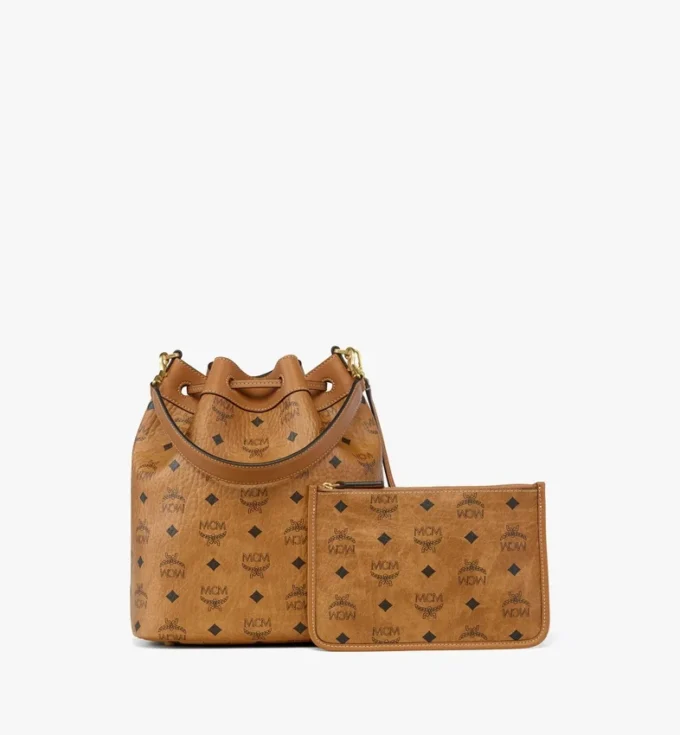 Dessau Drawstring Bag in Visetos Dessau Drawstring Bag in Visetos