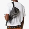 Diamant 3D Belt Bag in Galactic Gala Lambskin Diamant 3D Belt Bag in Galactic Gala Lambskin