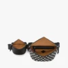 Diamant 3D Belt Bag in Galactic Gala Lambskin Diamant 3D Belt Bag in Galactic Gala Lambskin