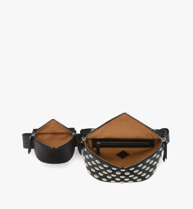 Diamant 3D Belt Bag in Galactic Gala Lambskin Diamant 3D Belt Bag in Galactic Gala Lambskin