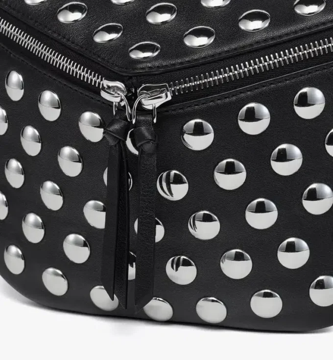 Diamant 3D Belt Bag in Galactic Gala Lambskin Diamant 3D Belt Bag in Galactic Gala Lambskin