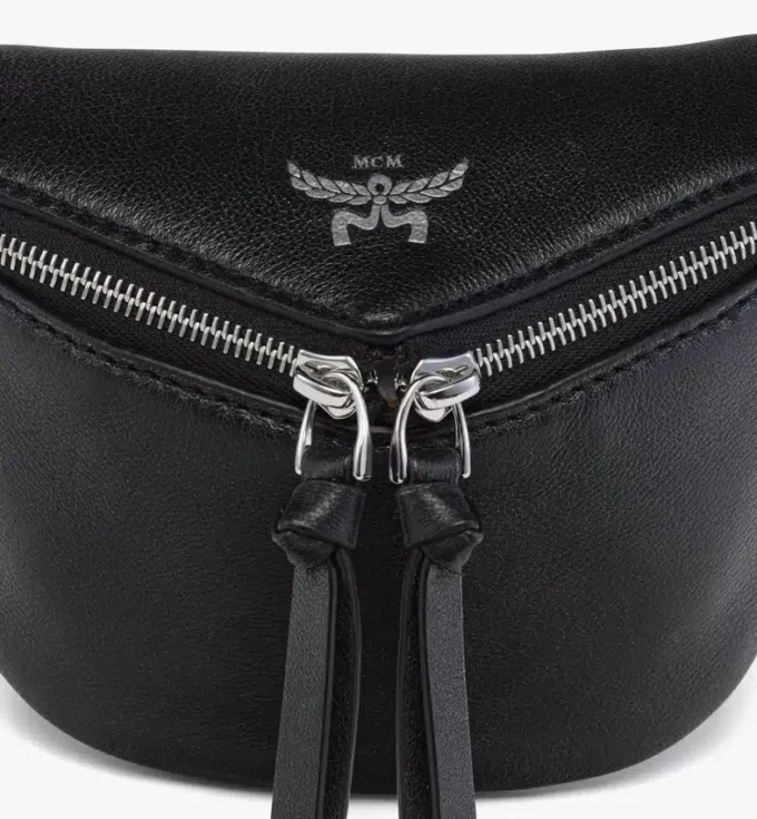 Diamant 3D Belt Bag in Galactic Gala Lambskin Diamant 3D Belt Bag in Galactic Gala Lambskin