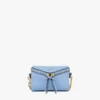 Diamant 3D Charm in Calfskin