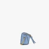Diamant 3D Charm in Calfskin