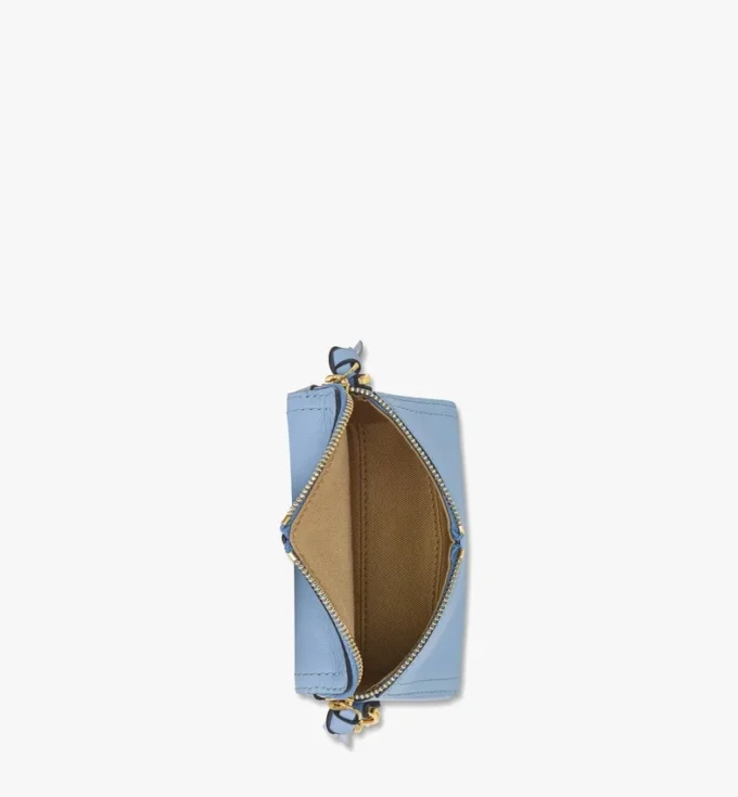 Diamant 3D Charm in Calfskin